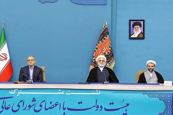 قوه قضائیه برای رفع دغدغه‌های مردم همواره در کنار دولت خواهد بود – خبرگزاری مهر | اخبار ایران و جهان