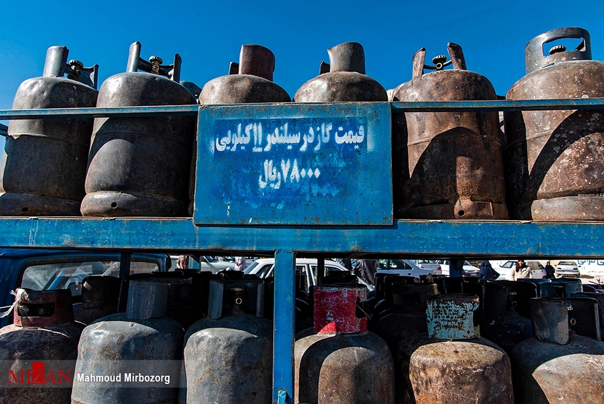متهمان عرضه خارج از شبکه گاز مایع در گلستان شناسایی شدند/ خروج بیش از ۲ میلیون کیلوگرم گاز مایع از شبکه توزیع دولتی در استان متهمان عرضه خارج از شبکه گاز مایع در گلستان شناسایی شدند/ خروج بیش از ۲ میلیون کیلوگرم گاز مایع از شبکه توزیع دولتی در استان