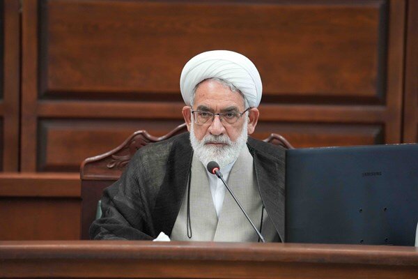 نظارت الکترونیکی کامل بر شعب محاکم طی سال آینده – خبرگزاری مهر | اخبار ایران و جهان