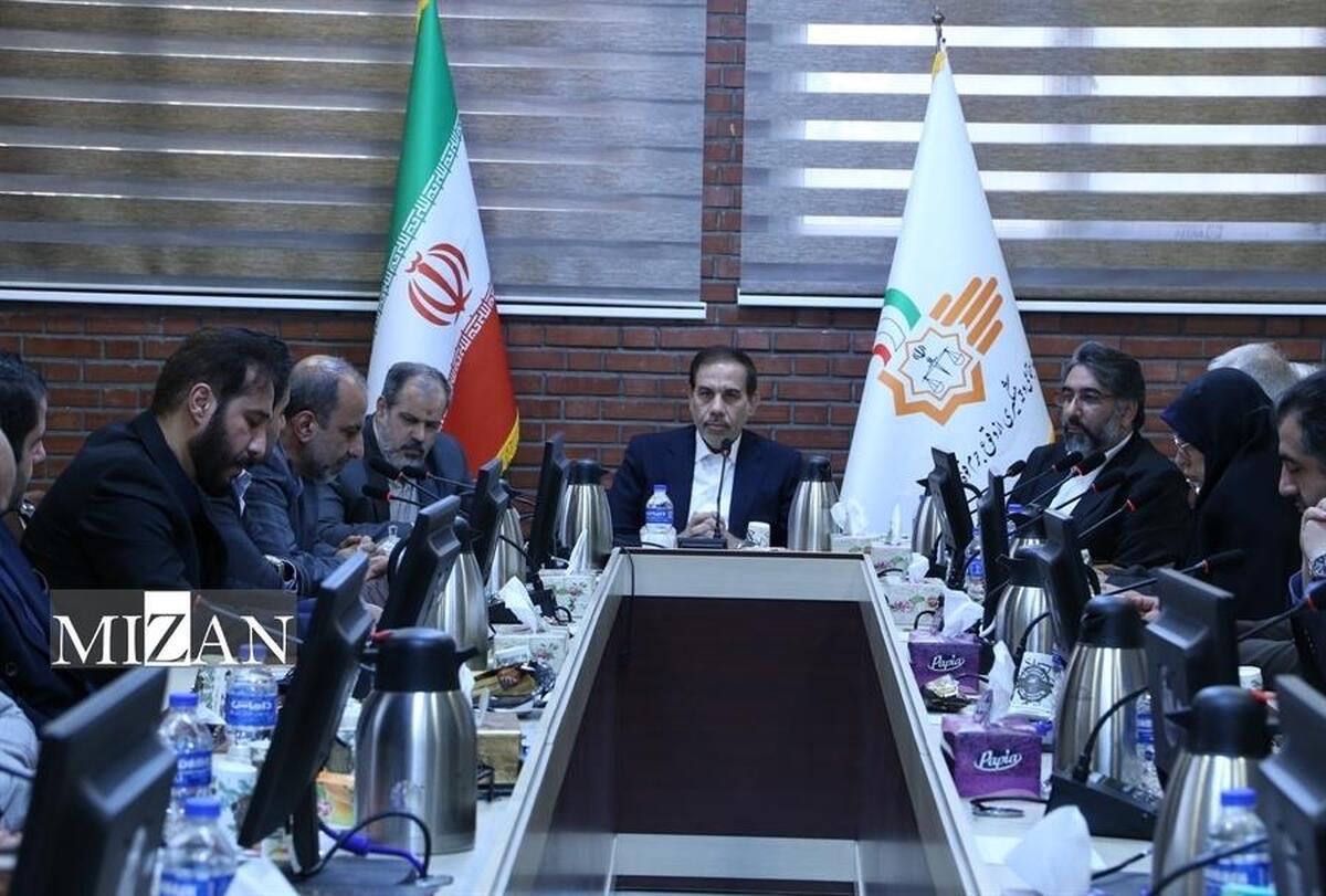 کاهش آسیب‌های اجتماعی دغدغه مشترک قوه قضاییه و مجمع مشاوران نمایندگان مجلس است