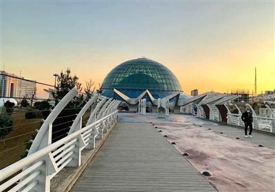 وقت ملاقات عمومی با “سیاره کیوان” در گنبد مینا