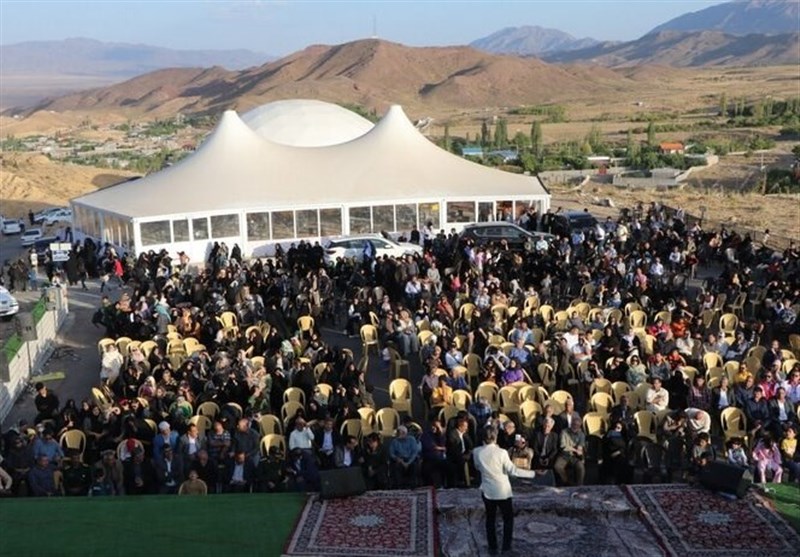 افتتاح مرتفع ترین رصدخانه ایران در کرمان افتتاح مرتفع ترین رصدخانه ایران در کرمان