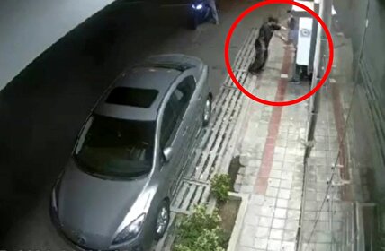 فیلمی از زورگیری بی رحمانه در تهران فیلمی از زورگیری بی رحمانه در تهران