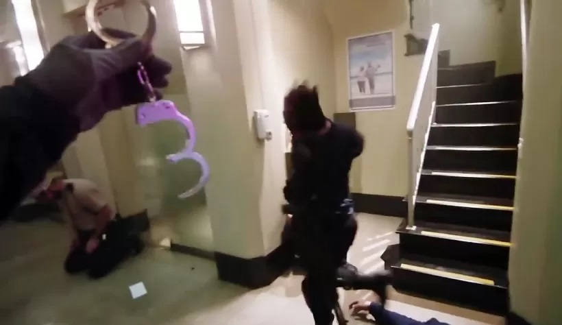 سرقت مسلحانه از یک بانک در مشهد سرقت مسلحانه از یک بانک در مشهد
