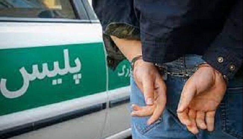 قاتل فراری پس از ۲ سال دستگیر شد – تابناک