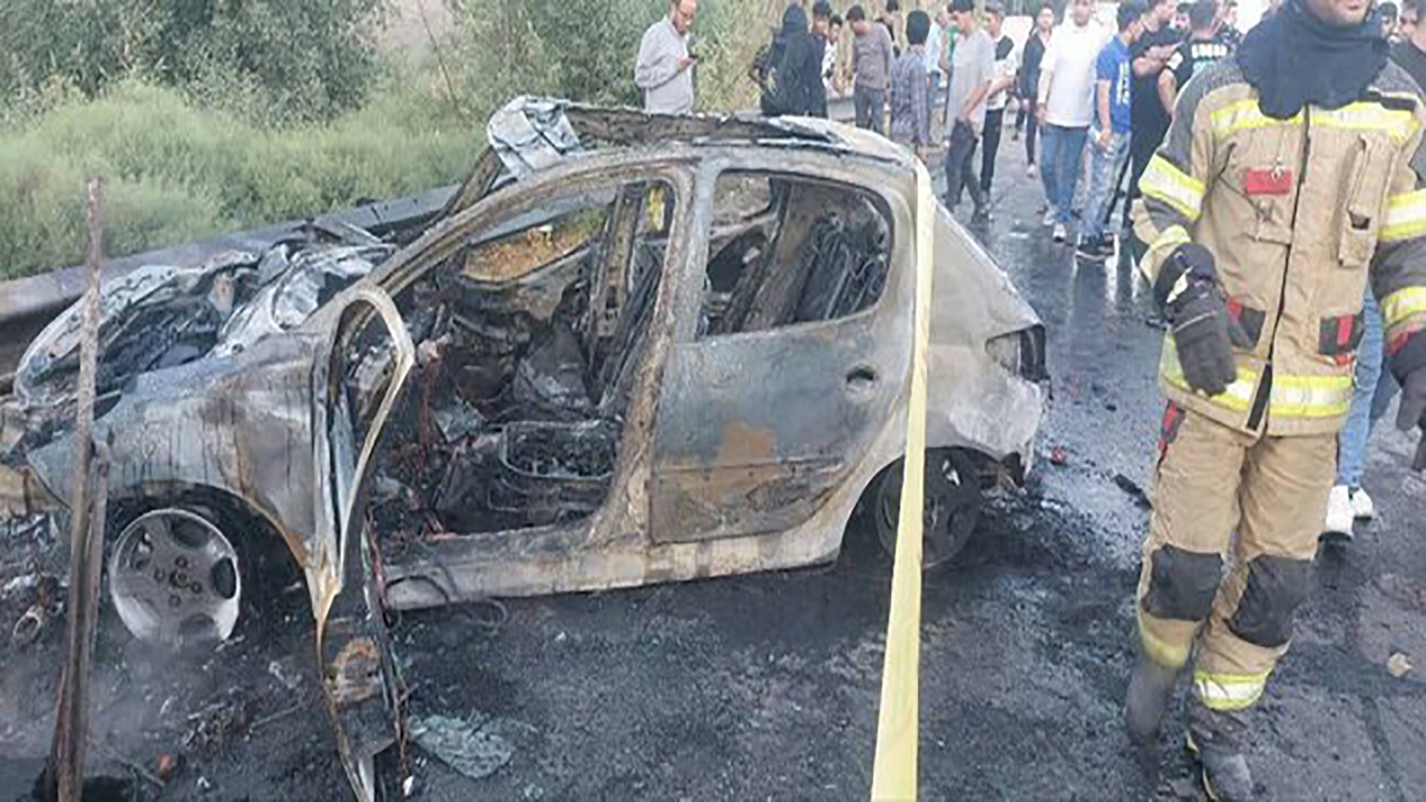 کاهش جانباختگان تصادفات رانندگی در شهریور ماه سال جاری 