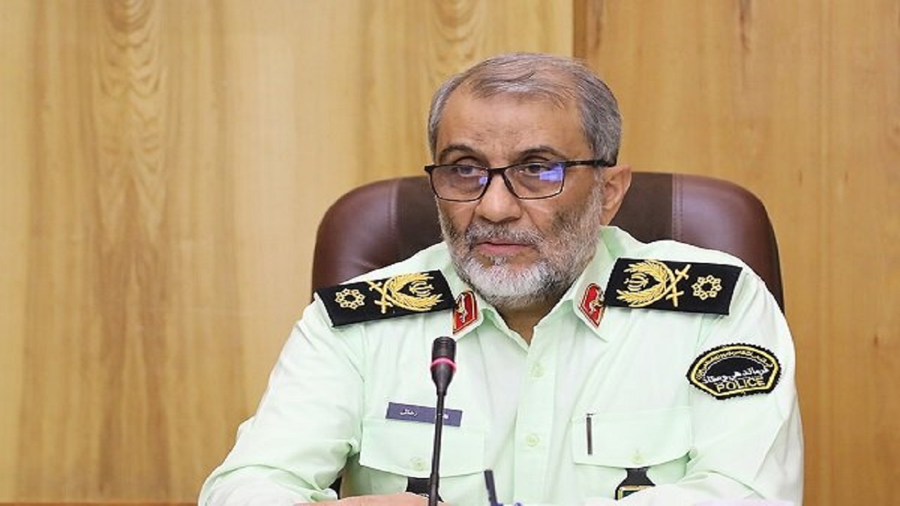 فراجا در خط مقدم مقابله با کفر قرار دارد فراجا در خط مقدم مقابله با کفر قرار دارد