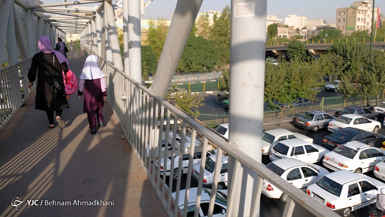 افزایش ۳۰ درصدی ترافیک تهران از اول مهر افزایش ۳۰ درصدی ترافیک تهران از اول مهر