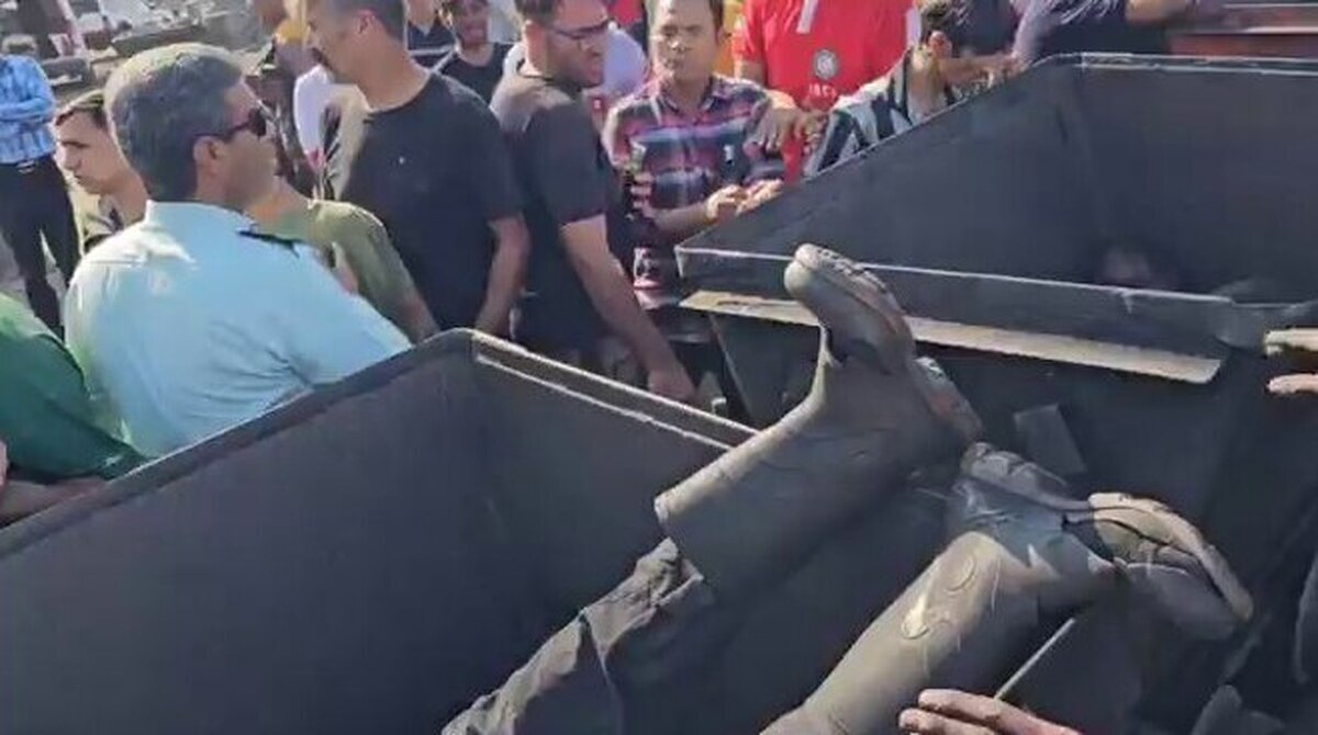 فرارو | سوگ سیاه فرارو | سوگ سیاه