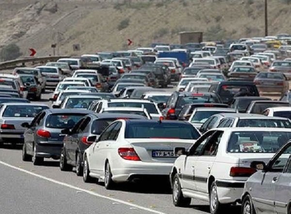 ترافیک سنگین در محورهای شمالی و راه‌های منتهی به مشهد – خبرگزاری مهر | اخبار ایران و جهان