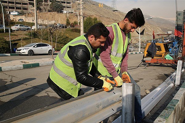 ضرورت استفاده از گاردریل ایمن در راه‌ها – خبرگزاری مهر | اخبار ایران و جهان