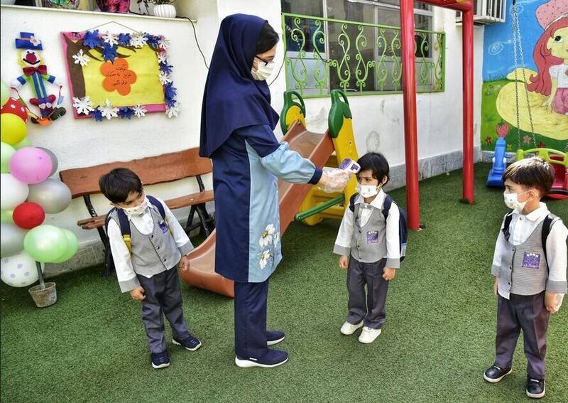 پلمب مهدهای کودک بدون مجوز از مهر