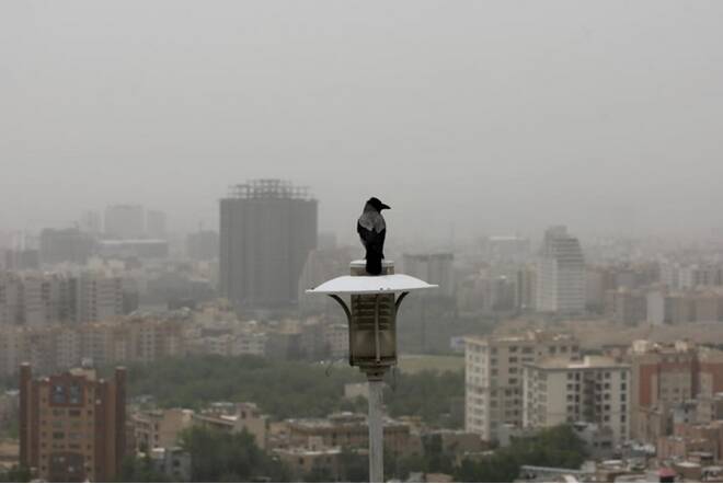 وضعیت هوای تهران چگونه است؟