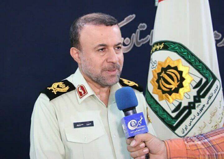 دستگیری ضارب روحانی در رشت دستگیری ضارب روحانی در رشت