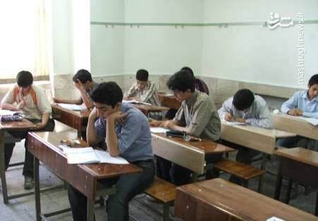 مشرق نیوز – اینفوگرافیک/ آغاز سال تحصیلی جدید برای خانواده‌ها چقدر آب می‌خورد؟