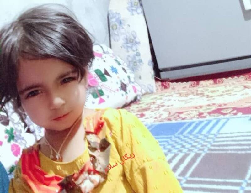 پیکر بی‌جان این دختر با آثار کبودی پیدا شد