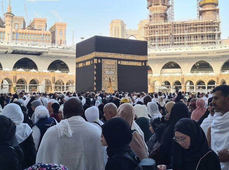 تسهیلاتی به زائران عمره تعلق نمیگیرد تسهیلاتی به زائران عمره تعلق نمیگیرد