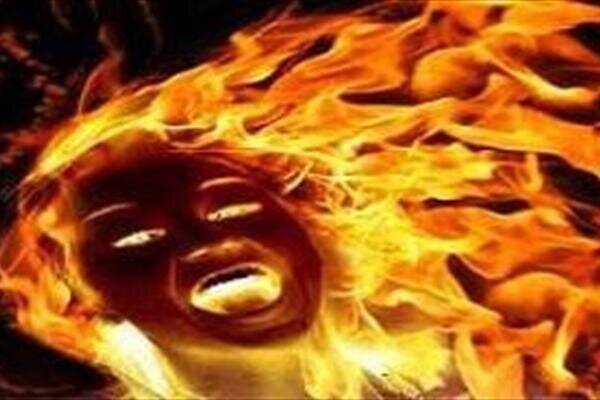 خواهرم را به بیابان کشاندم و زنده آتشش زدم چون…