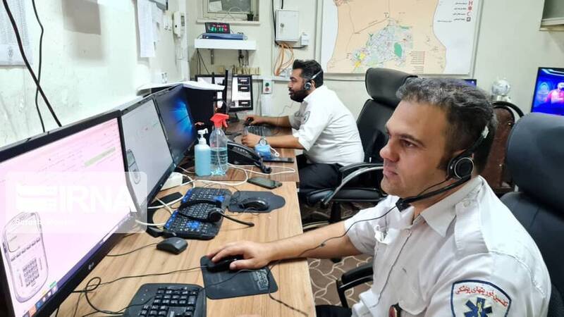 شناسایی ۱۰۰۰ مزاحم همیشگی اورژانس