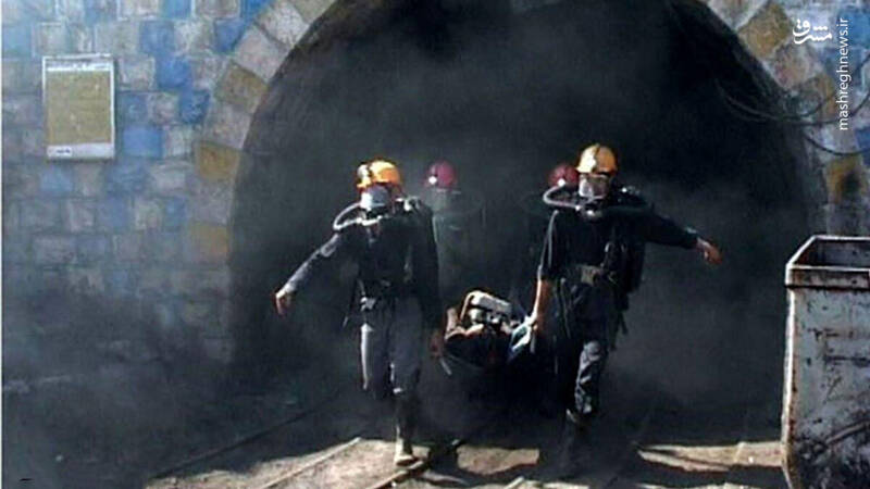 حادثه معدن زغال سنگ به روایت مجروحان حادثه معدن زغال سنگ به روایت مجروحان