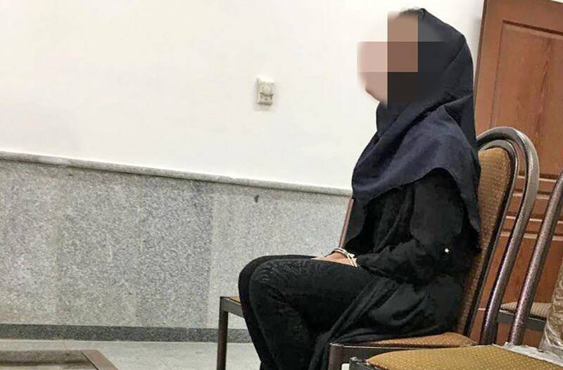 درگیری خونین دو دختر در پارک درگیری خونین دو دختر در پارک