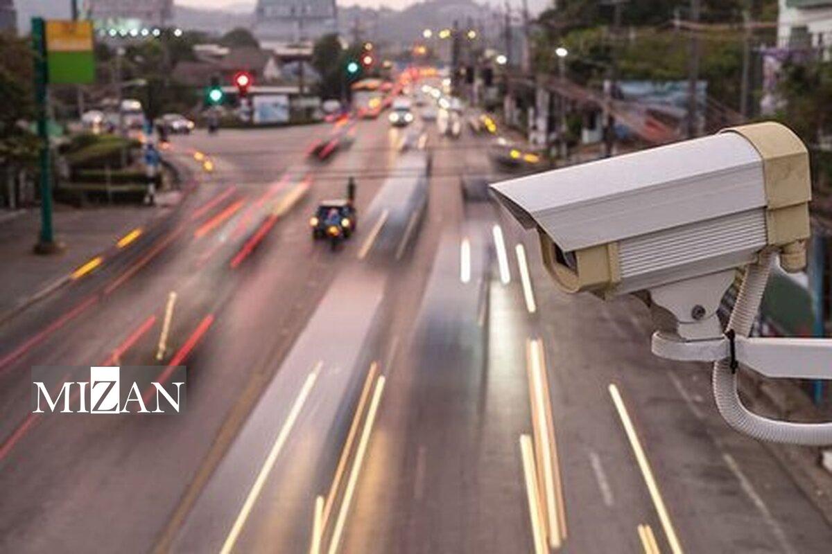 دوربینهای کنترل سرعت قدیمی پایتخت بهروز میشود دوربینهای کنترل سرعت قدیمی پایتخت بهروز میشود