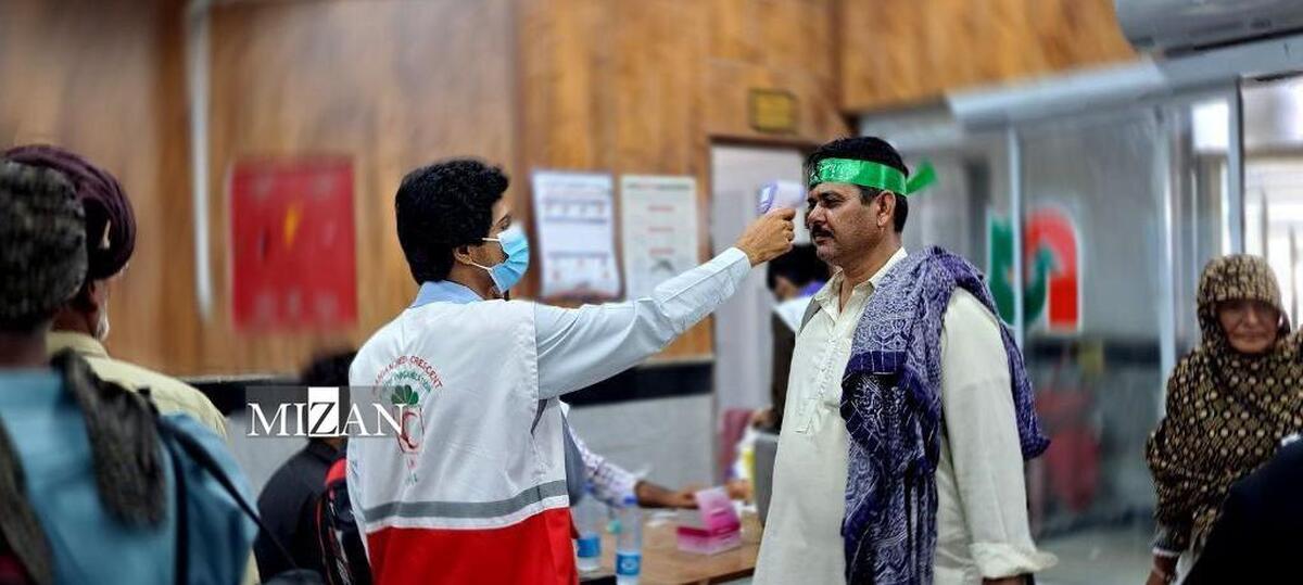 بهرهمندی بیش از ۲۳۴ هزار نفر از خدمات داوطلبان هلال احمر در ایام اربعین بهرهمندی بیش از ۲۳۴ هزار نفر از خدمات داوطلبان هلال احمر در ایام اربعین