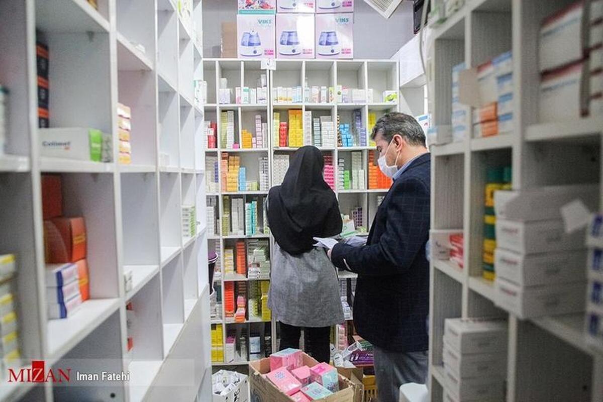 مشکل اصلی داروخانههای هلال احمر منابع مالی است مشکل اصلی داروخانههای هلال احمر منابع مالی است