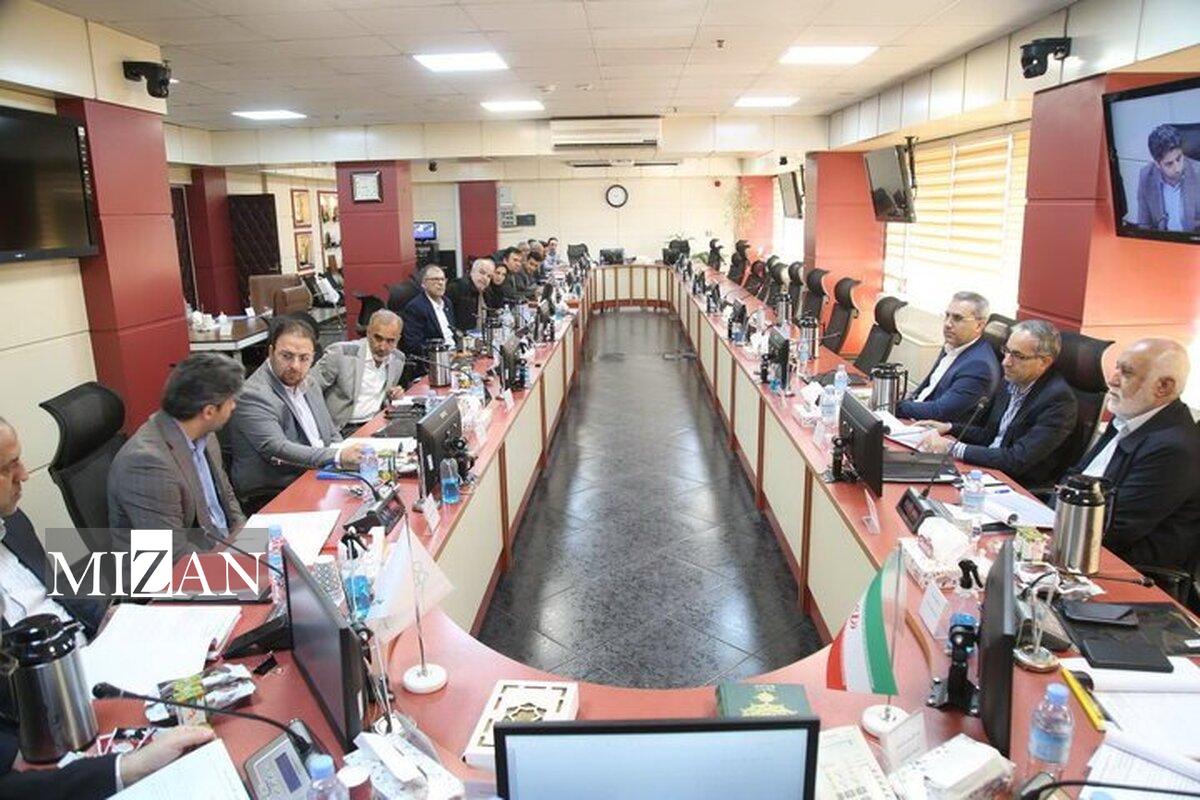 مجمع عمومی شرکت مترو تهران برگزار شد مجمع عمومی شرکت مترو تهران برگزار شد