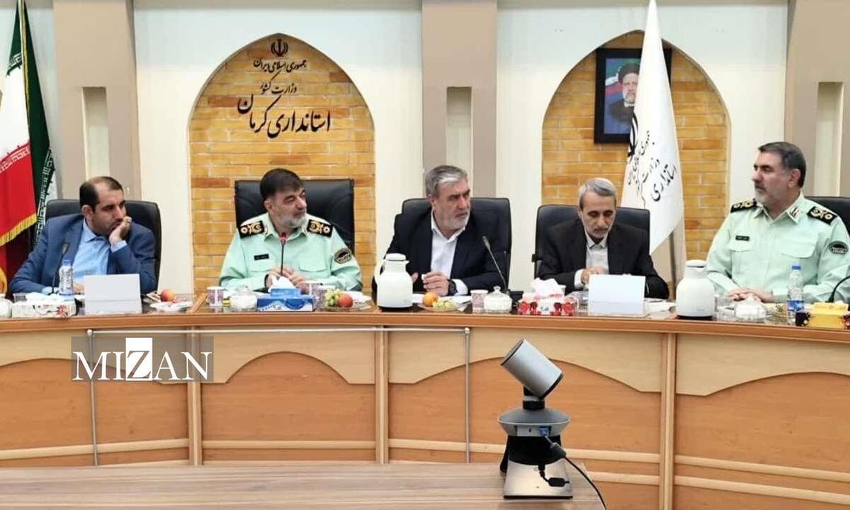 برنامه‌هایی را در حوزه انسداد مرز‌ها در دست اجرا داریم