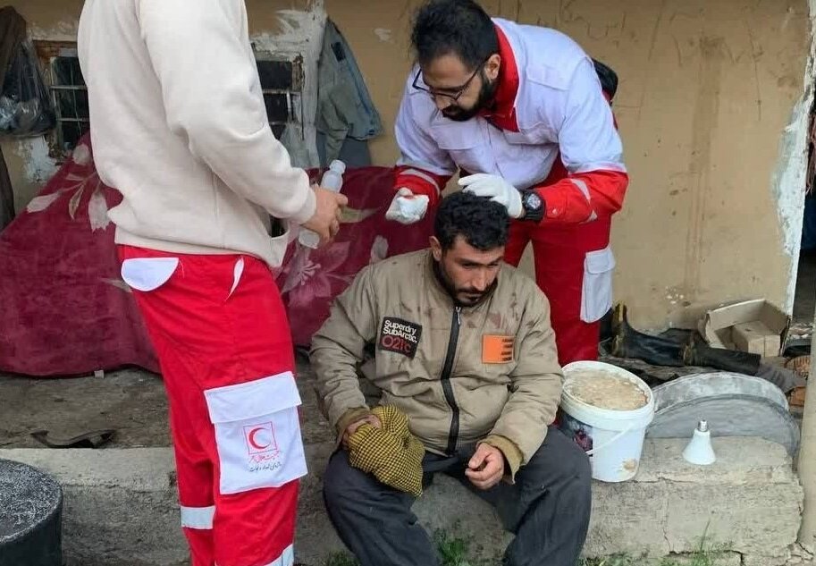 پلنگ به یک جوان در جنگل ابر شاهرود حمله کرد – خبرگزاری مهر | اخبار ایران و جهان