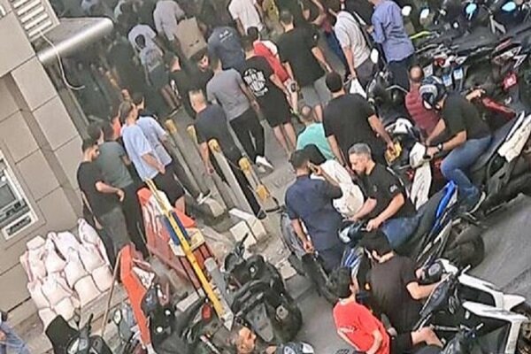 اعلام آمادگی هلال‌احمر برای کمک‌رسانی به مجروحان انفجارهای لبنان – خبرگزاری مهر | اخبار ایران و جهان