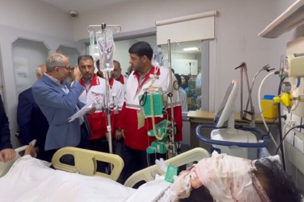 انتقال برخی از مصدومان لبنان طی عصر امروز به ایران – خبرگزاری مهر | اخبار ایران و جهان