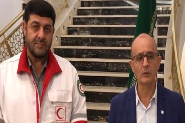 قدردانی صلیب سرخ از حضور هلال‌احمر ایران در لبنان – خبرگزاری مهر | اخبار ایران و جهان