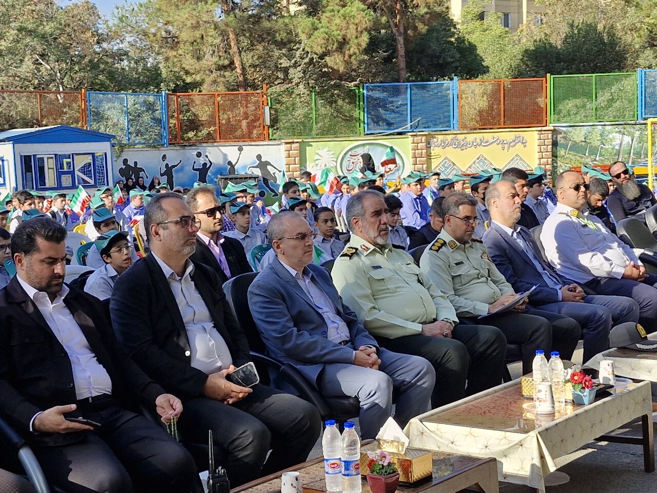 پلیس در آماده‌باش کامل/دانش‌آموزان موارد مشکوک را گزارش کنند – خبرگزاری مهر | اخبار ایران و جهان