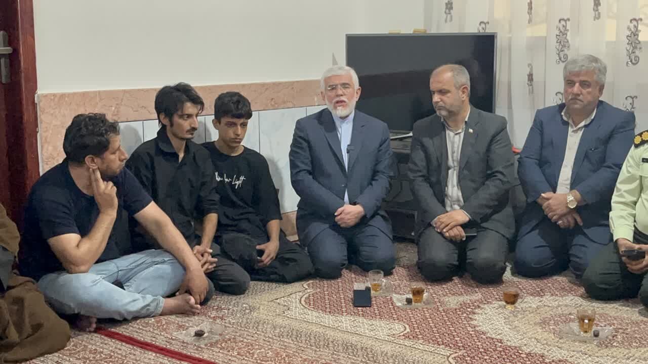 دیدار استاندار گلستان با خانواده جان‌باختگان معدن طبس – خبرگزاری مهر | اخبار ایران و جهان