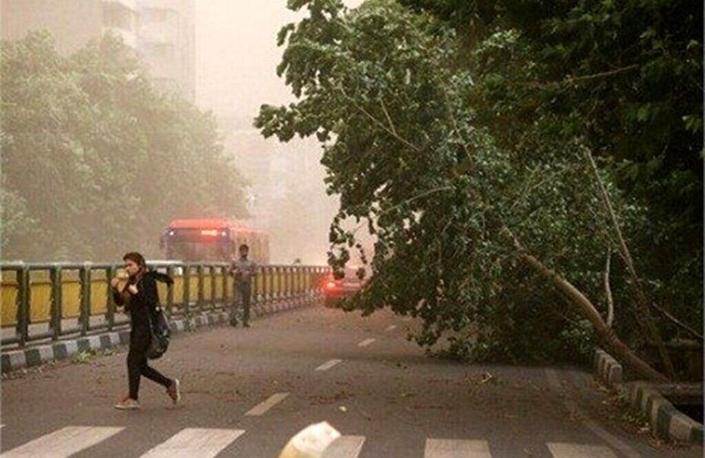 پیش‌بینی وضعیت آب‌وهوای تهران – خبرآنلاین