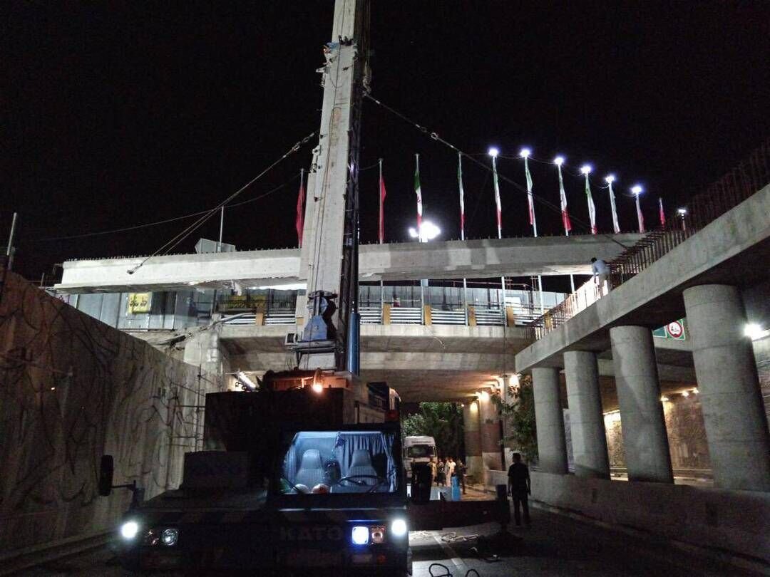 هشدار به تهرانی‌ها؛ ممنوعیت تردد شبانه در این بزرگراه از امشب تا ۱۵ مهر