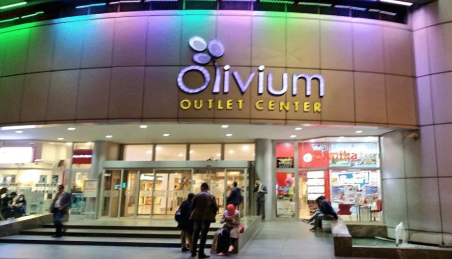 Olivium Outlet Center Istanbul