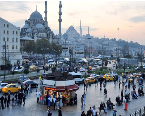 The cheapest markets in Istanbul