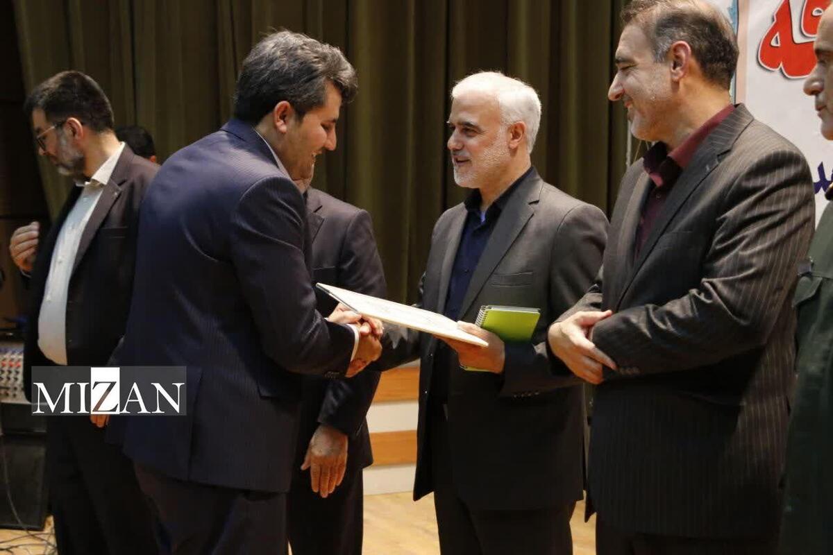 آیین تودیع و معارفه رئیس دادگستری و دادستان شهرستان کوهدشت برگزار شد آیین تودیع و معارفه رئیس دادگستری و دادستان شهرستان کوهدشت برگزار شد