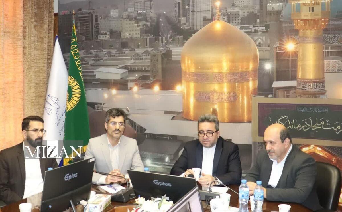 استان خراسان رضوی با بیش از ۹۰ درصد حدنگاری رتبه اول کشور را دارد/ در مراحل پایانی اجرای قانون حدنگار هستیم