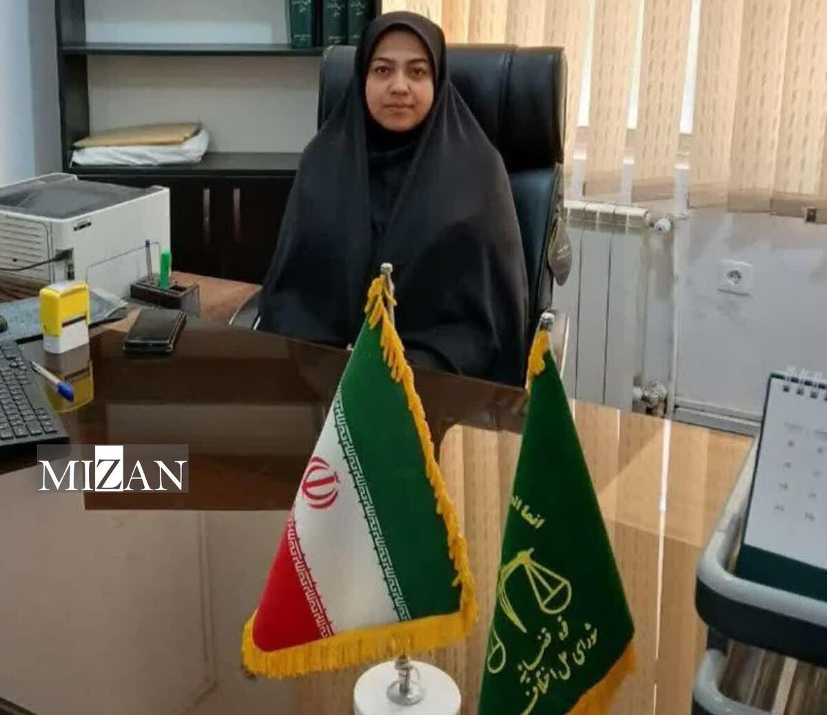 استقبال مراجعه‌کنندگان از حضور قاضی زن در پرونده‌های خانواده زیاد است