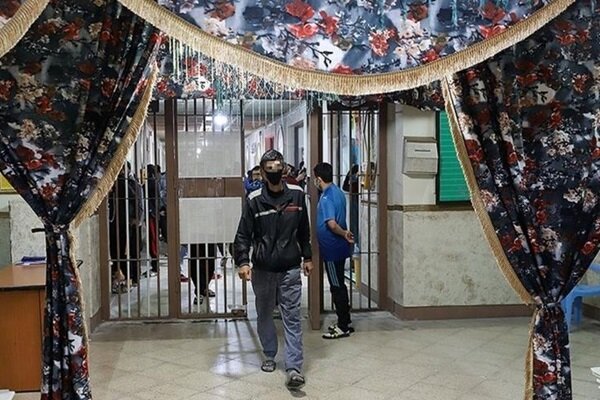 اعطای مرخصی به بیش از ۶ هزار زندانی واجد شرایط – خبرگزاری مهر | اخبار ایران و جهان