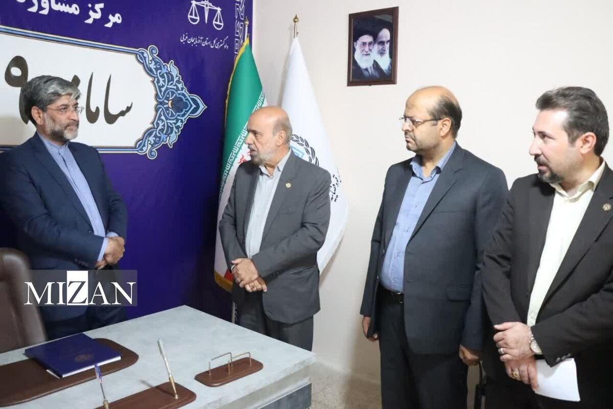 افتتاح سامانه ۱۲۹ منتتج به افزایش دانش حقوقی شهروندان می‌شود