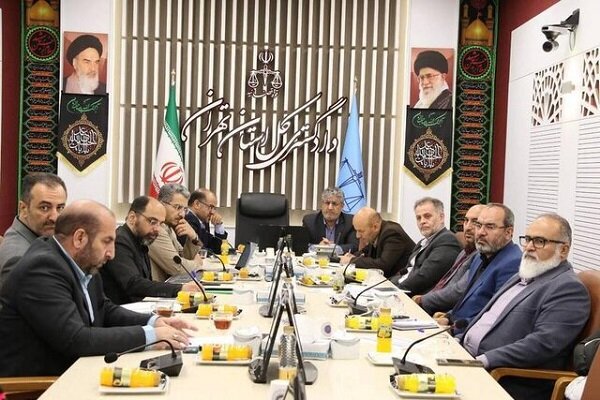 برگزاری نشست ستاد راهبری اجرای سند تحول و تعالی قوه قضاییه – خبرگزاری مهر | اخبار ایران و جهان
