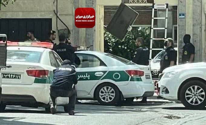تعطیلی مراکز غیرقانونی وابسته به دولت آلمان در تهران/ عکس