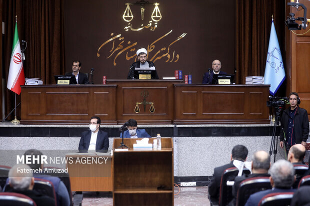 دستور توقیف اموال متهمین دادگاه منافقین صادر شد – خبرگزاری مهر | اخبار ایران و جهان