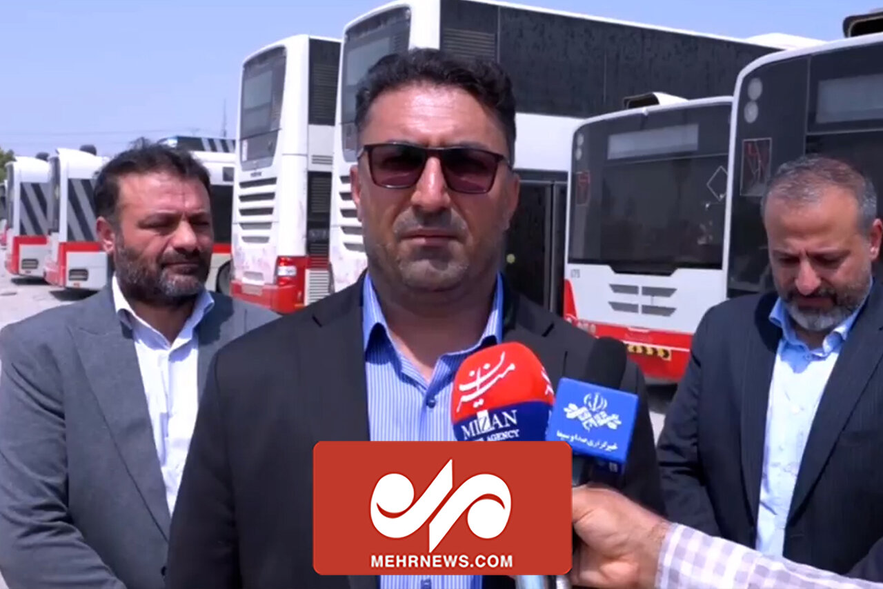 دستور قضایی برای ترخیص ۳۵ دستگاه اتوبوس شهری پس از ۳ سال – خبرگزاری مهر | اخبار ایران و جهان