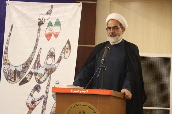 دفاع مقدس نشان داد که یک ملت با ایمان بر دشمن پیروز می‌شود – خبرگزاری مهر | اخبار ایران و جهان